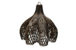 Hanglamp Tulip Stripe 40cm