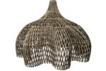 Hanglamp Tulip Stripe 60cm