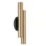 Wandlamp Trend brons 2 lichts Up Down