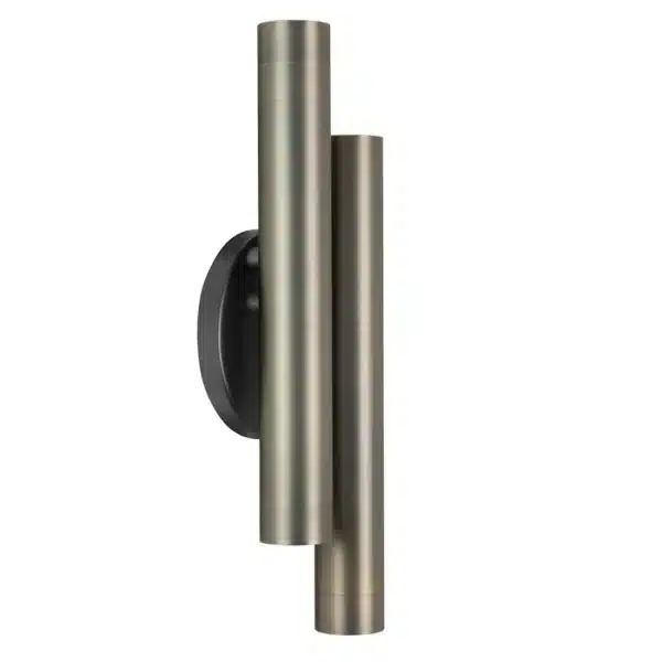 Wandlamp Trend koper 2 lichts