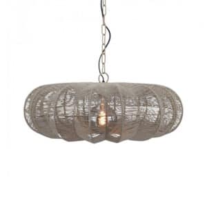 Hanglamp Bowie naturel 65 cm