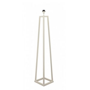 Vloerlamp Ace beige 136cm