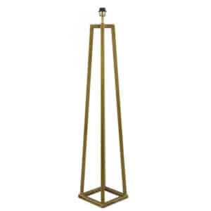 Vloerlamp Ace brons 136cm