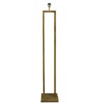 Vloerlamp Brian brons 135cm
