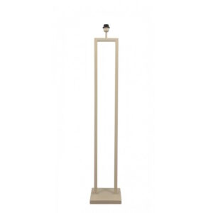 Vloerlamp Brian taupe 135cm