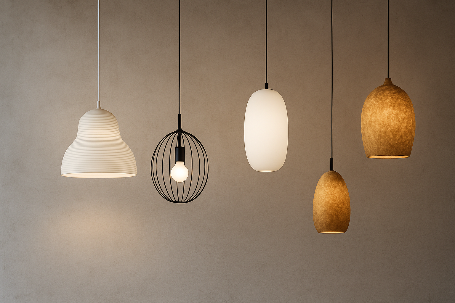Foscarini hanglampen